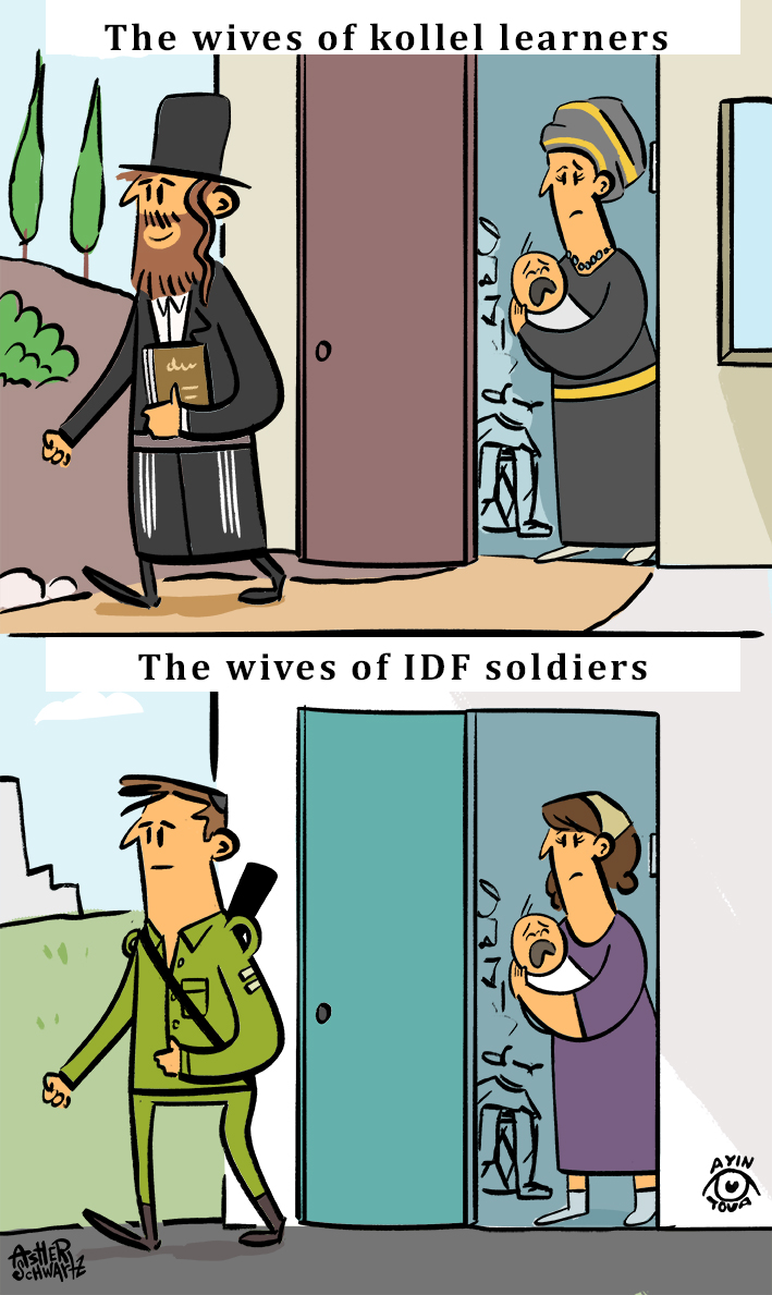 WivesOfIdfReservists